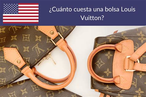 cuanto cuesta una louis vuitton original|bolsa Louis Vuitton original precio.